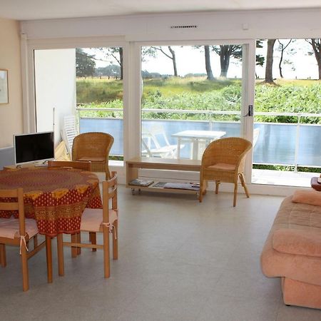Apartmán Saint Philibert A 2 Pas De La Mer Exteriér fotografie