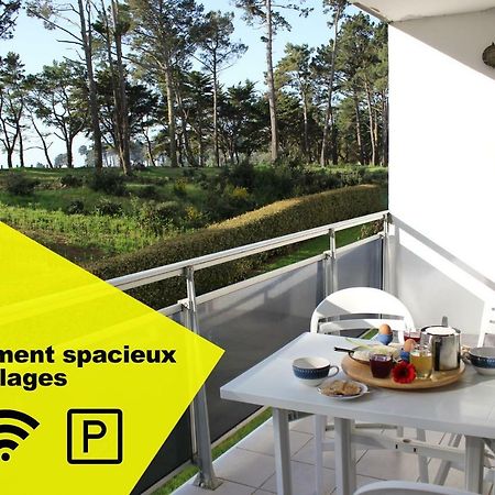 Apartmán Saint Philibert A 2 Pas De La Mer Exteriér fotografie