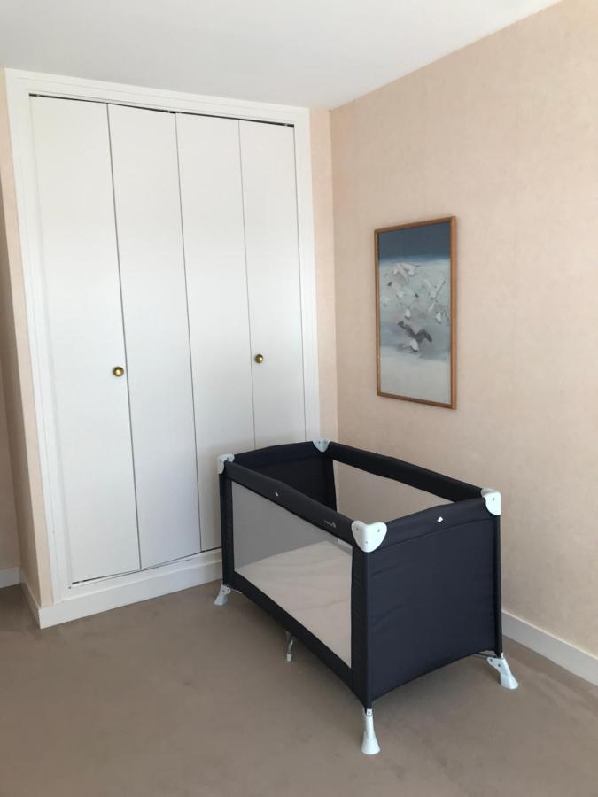Apartmán Saint Philibert A 2 Pas De La Mer Exteriér fotografie