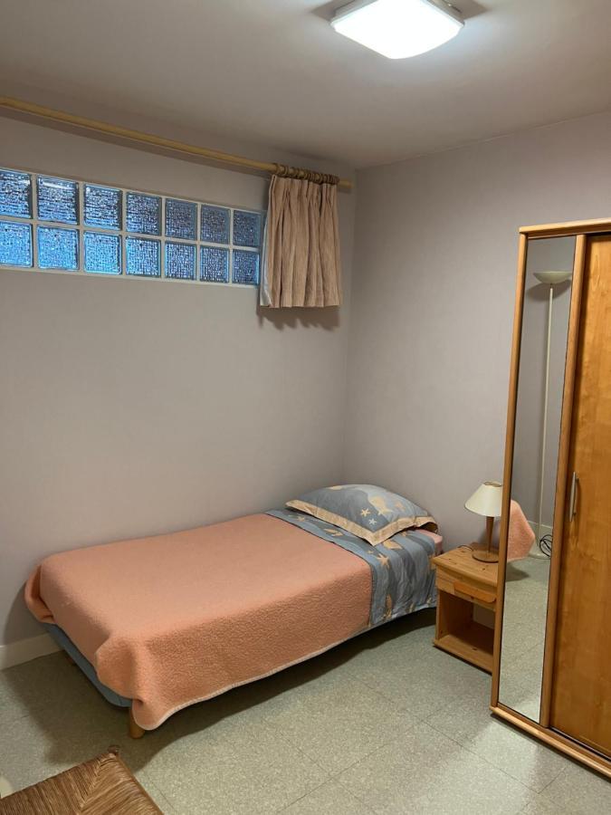 Apartmán Saint Philibert A 2 Pas De La Mer Exteriér fotografie