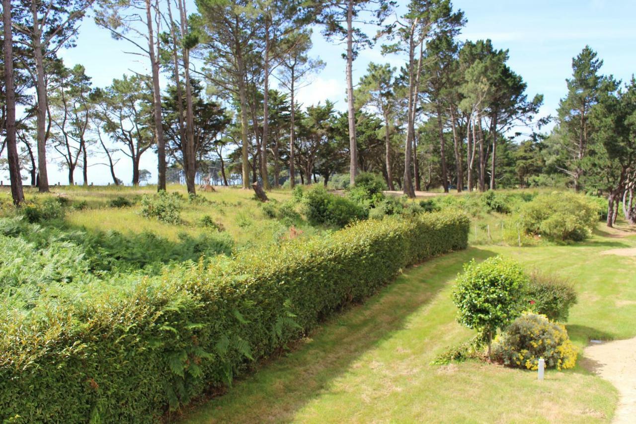 Apartmán Saint Philibert A 2 Pas De La Mer Exteriér fotografie