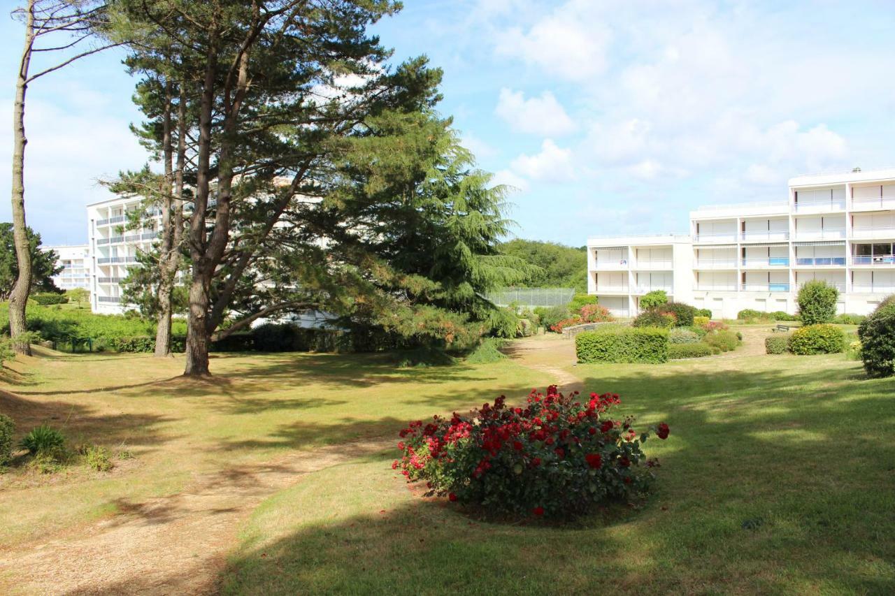 Apartmán Saint Philibert A 2 Pas De La Mer Exteriér fotografie