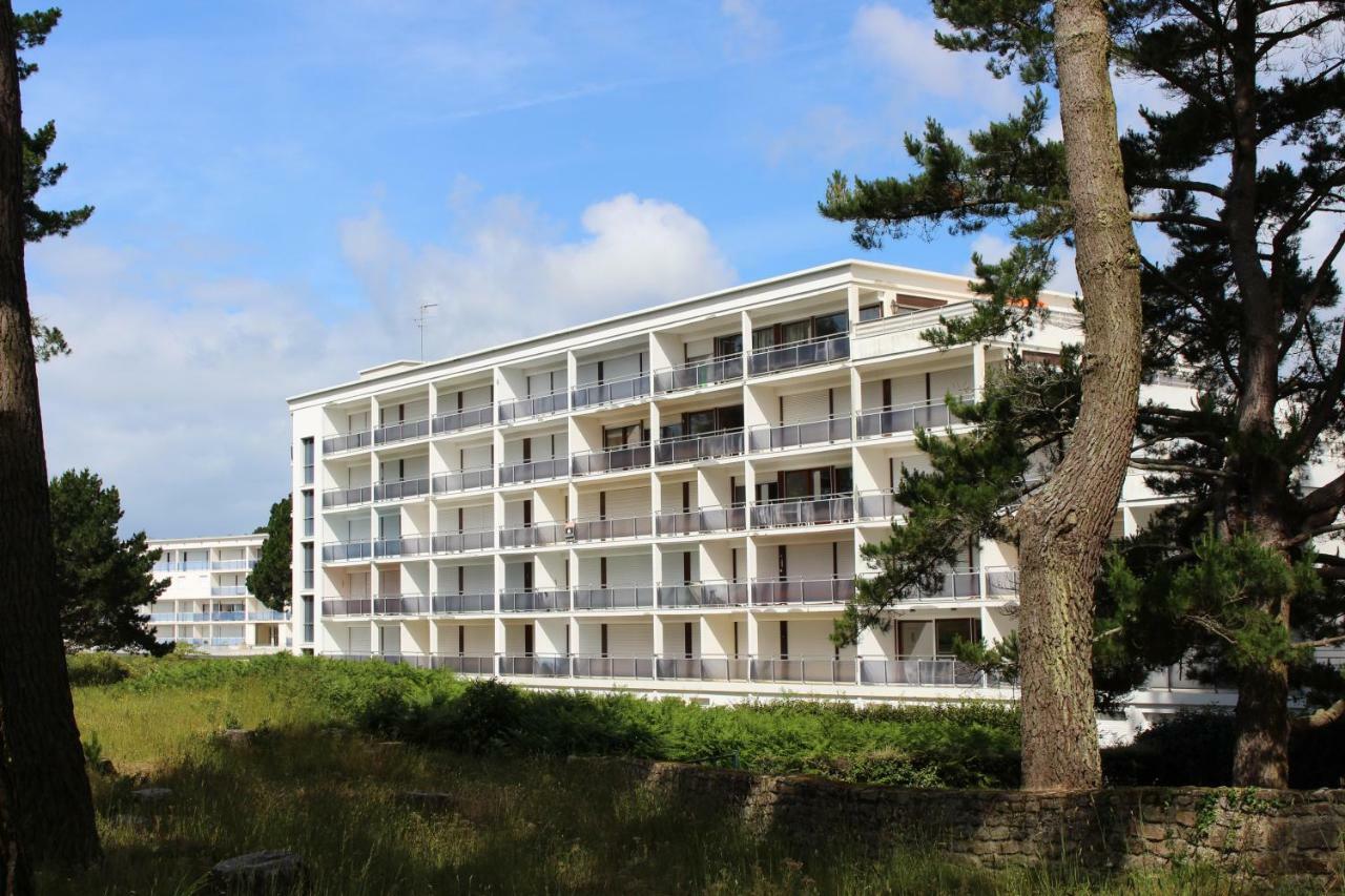 Apartmán Saint Philibert A 2 Pas De La Mer Exteriér fotografie