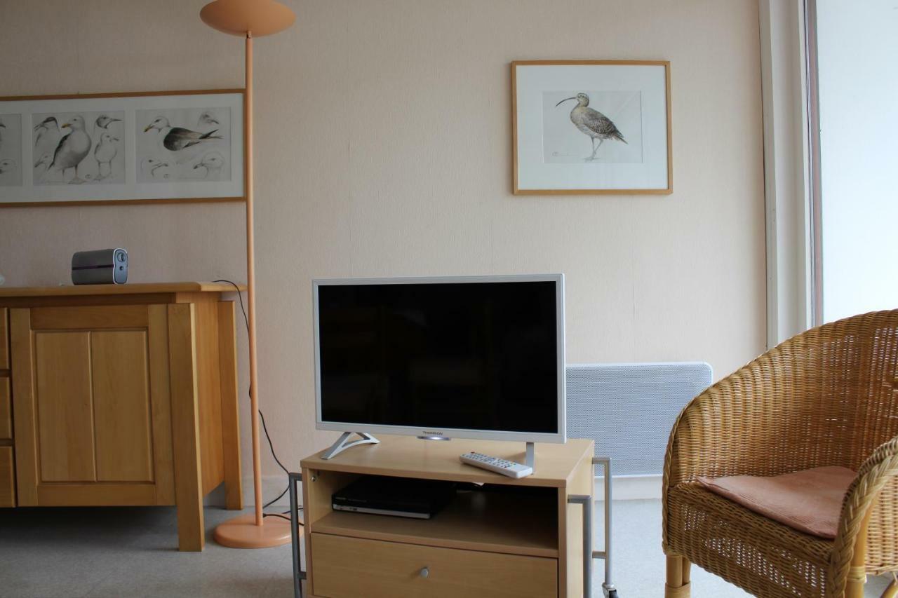 Apartmán Saint Philibert A 2 Pas De La Mer Exteriér fotografie