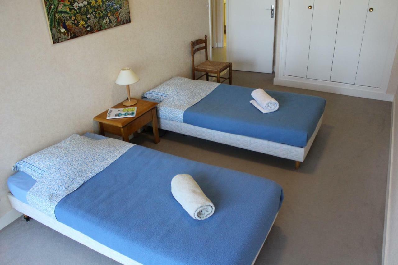 Apartmán Saint Philibert A 2 Pas De La Mer Exteriér fotografie
