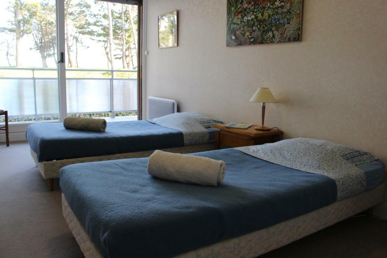 Apartmán Saint Philibert A 2 Pas De La Mer Exteriér fotografie