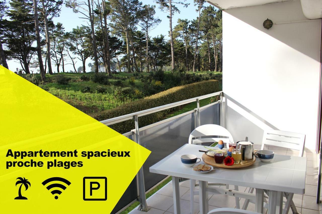Apartmán Saint Philibert A 2 Pas De La Mer Exteriér fotografie