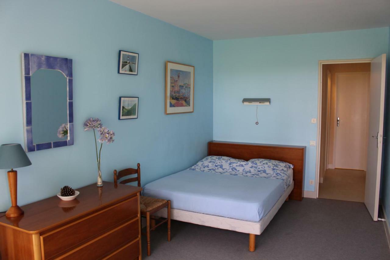 Apartmán Saint Philibert A 2 Pas De La Mer Exteriér fotografie