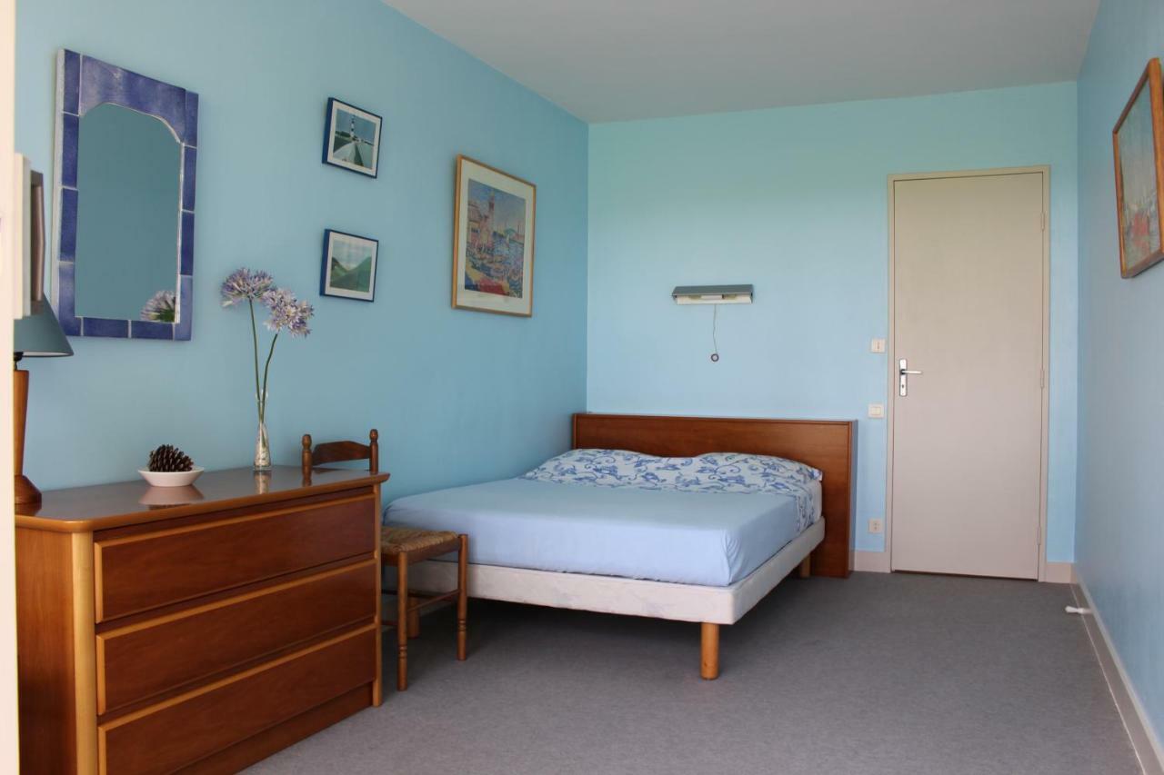 Apartmán Saint Philibert A 2 Pas De La Mer Exteriér fotografie